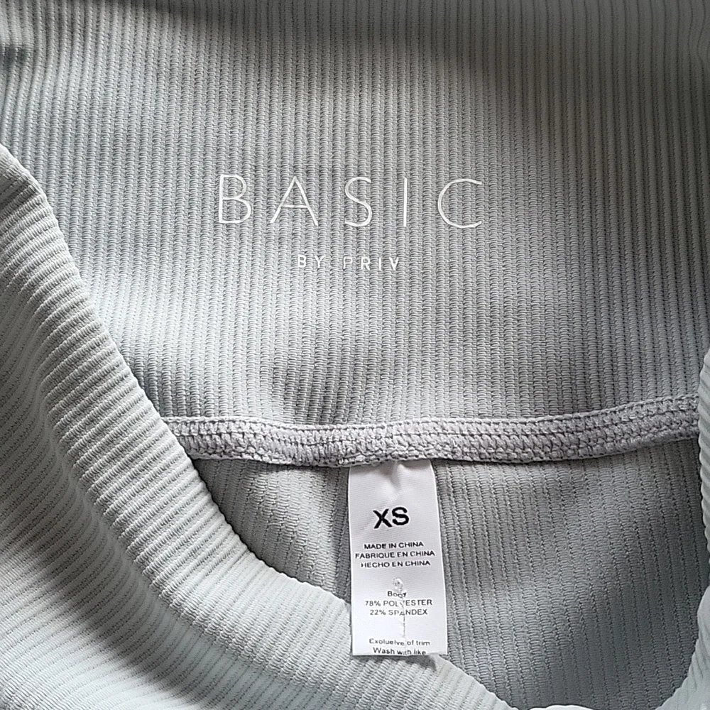 PRIV Ribbed Leggings - Picture 3 of 3